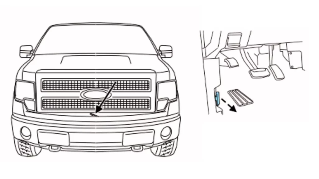 2010-ford-f150-fuse-box-panel-diagram-underhood-carsfuse.com