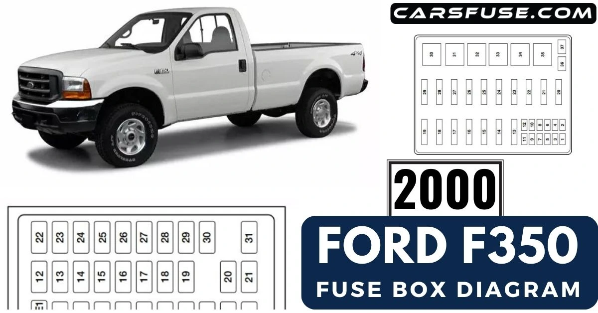 2000-ford-f350-fuse-box-diagram-carsfuse.com