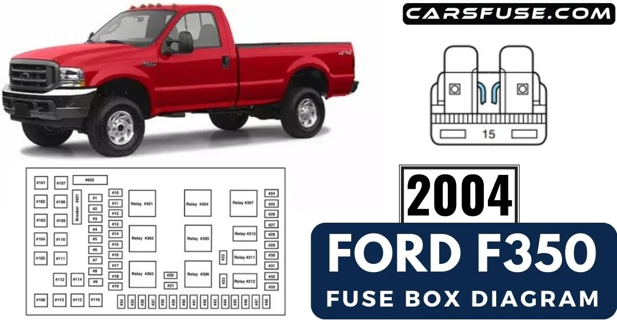 2004-ford-f350-fuse-box-diagram-explained-carsfuse.com
