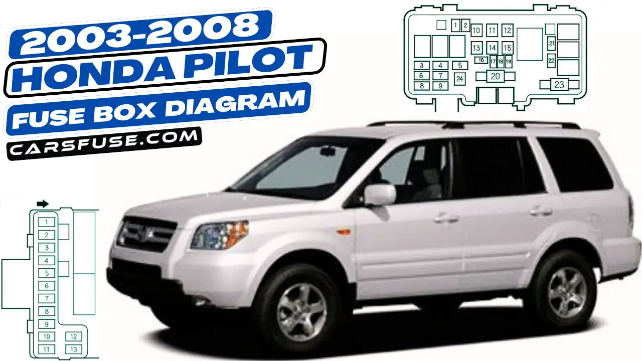 2003-2008-Honda-pilot-fuse-box-diagram-carsfuse.com