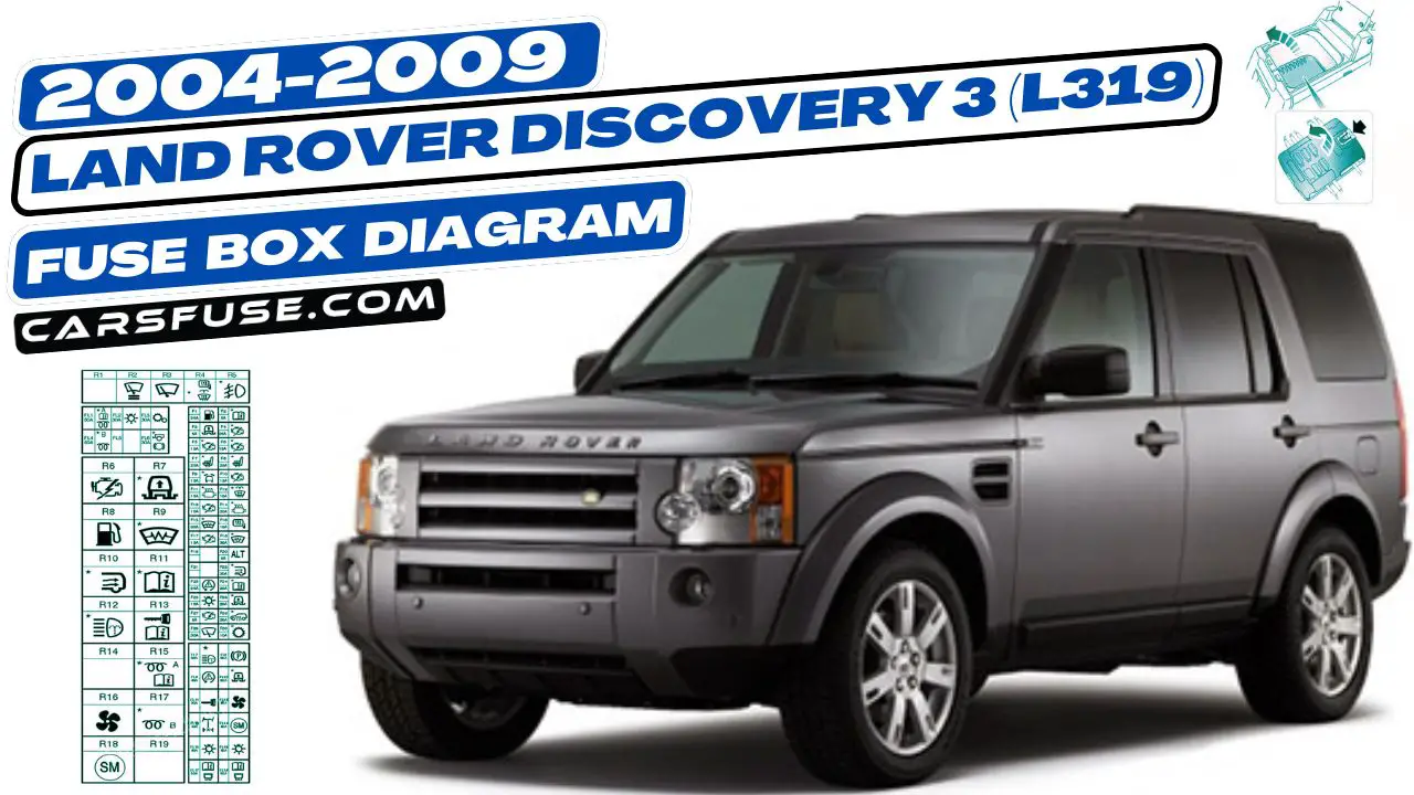 2004-2009-Land-Rover-Discovery-3-LR3-L319-fuse-box-diagram-carsfuse.com