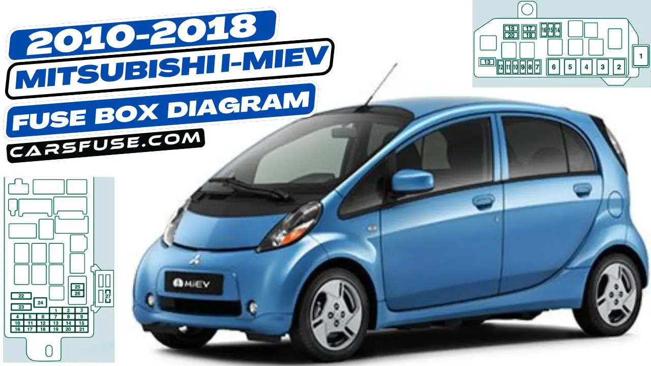 2010-2018-Mitsubishi-i-MiEV-fuse-box-diagram-carsfuse.com