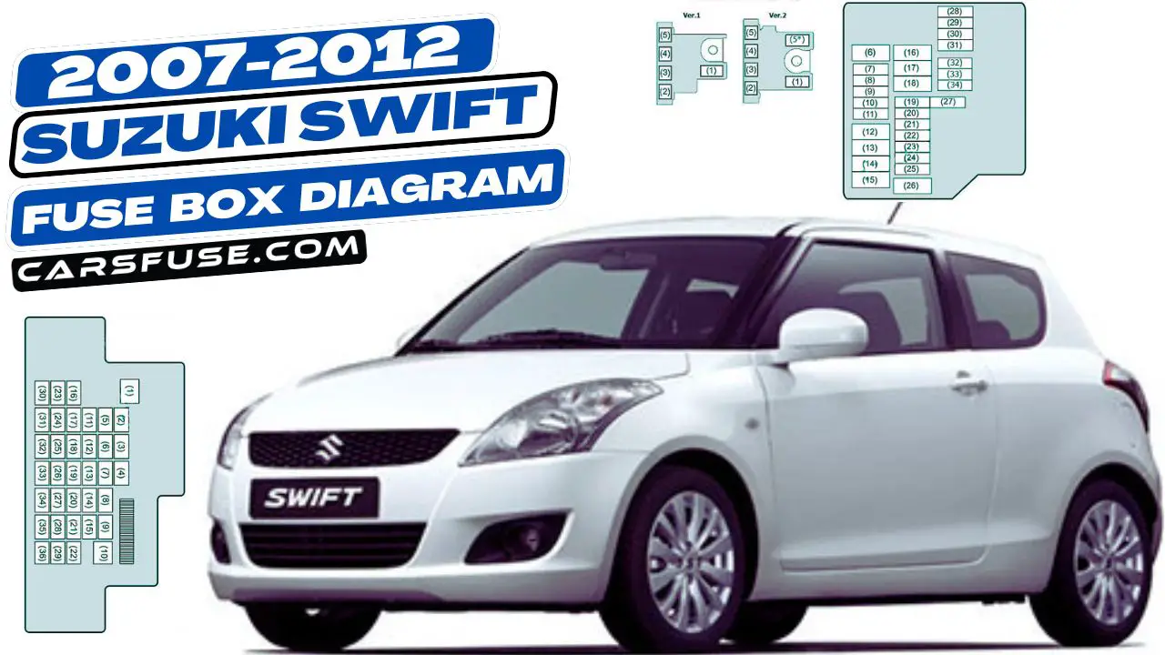 2011-2017-Suzuki-Swift-fuse-box-diagram-carsfuse.com