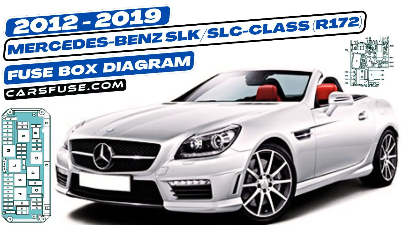 2012-2019-Mercedes-Benz-SLK-SLC-Class-R172-fuse-box-diagram-carsfuse.com
