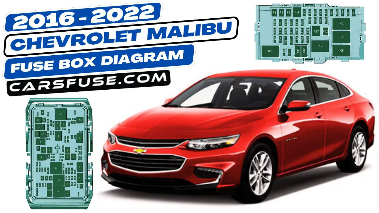 2016-2022-Chevrolet-Malibu-fuse-box-diagram-carsfuse.com