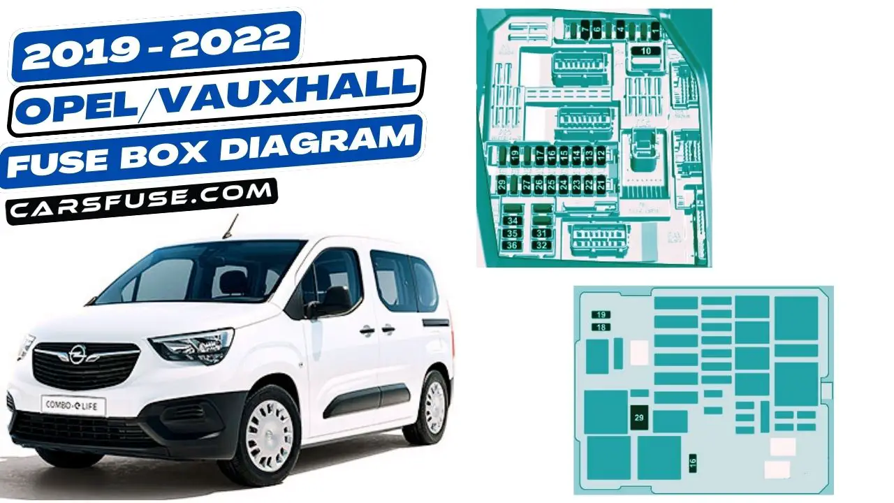 2019-2022-Opel-Vauxhall-fuse-box-diagram-carsfuse.com