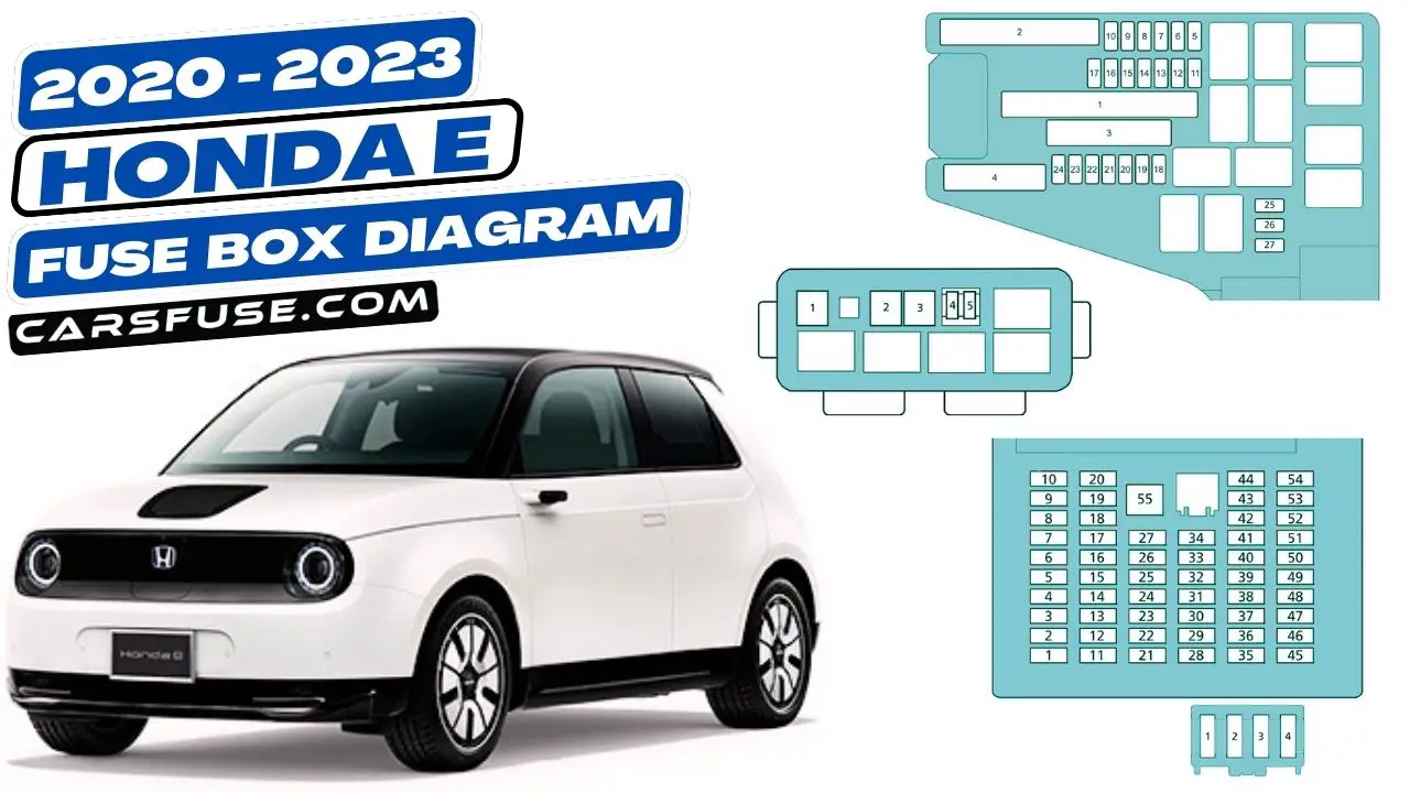 2020-2023-Honda-e-fuse-box-diagram-carsfuse.com