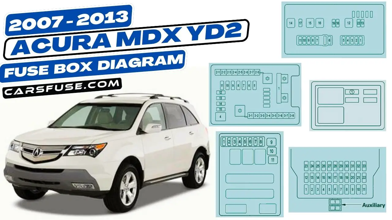 2007-2013-acura-mdx-YD2-fuse-box-diagram-carsfuse.com