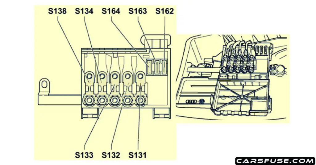 1999-2006-Audi-TT-engine-compartment-fuse-box-no-02-diagram-carsfuse.com