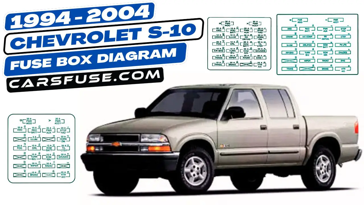 1994-2004-Chevrolet-S-10-fuse-box-diagram-carsfuse.com