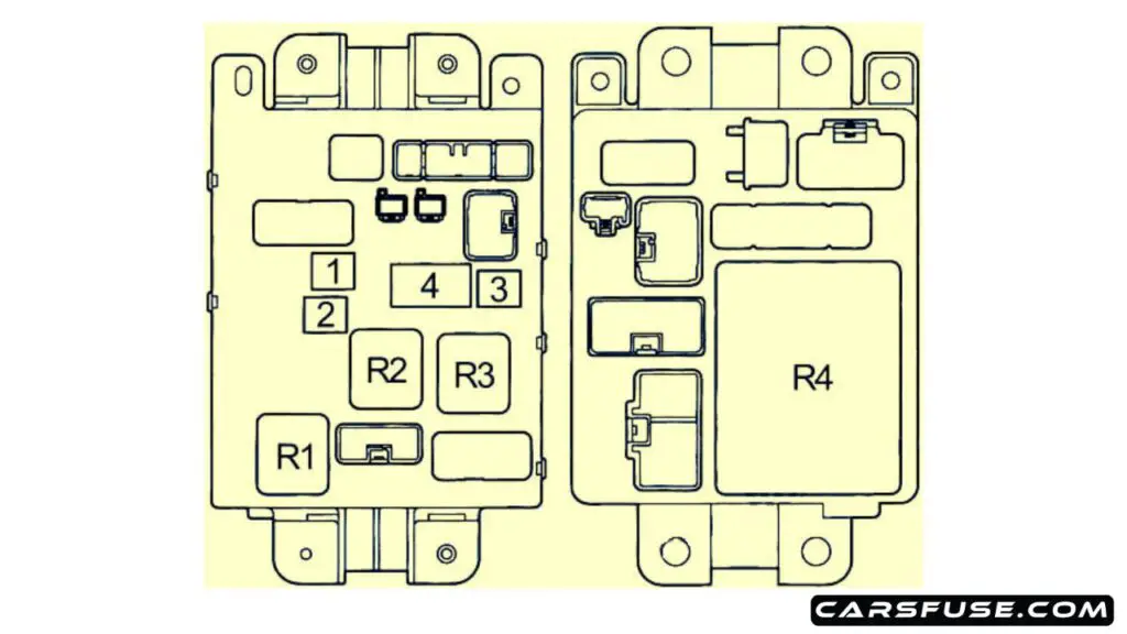 1995-1997-Toyota-RAV4-XA10-passenger-compartment-02-fuse-box-diagram-carsfuse.com