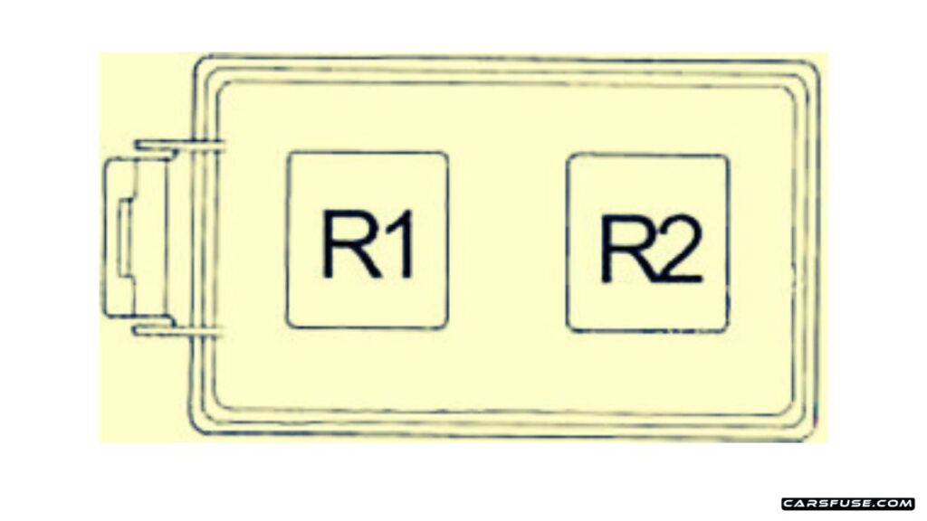 1996-2002-Toyota-Land-Cruiser-Prado-90-J90-engine-compartment-additional-relay-Fuse-Box-Diagram-carsfuse.com