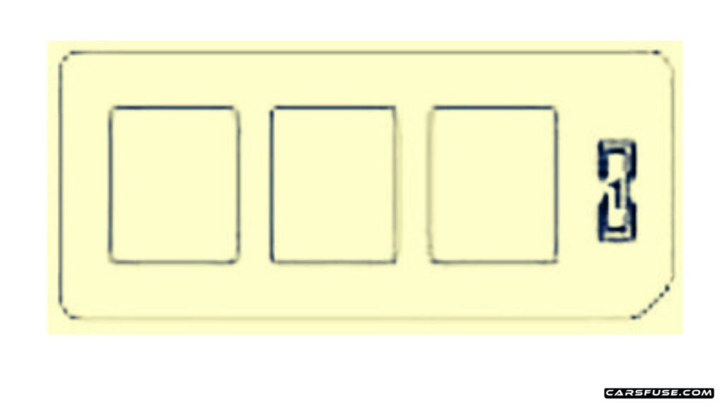 1999-2003-Lexus-RX300-XU10-engine-compartment-relay-fuse-box-diagram-carsfuse.com