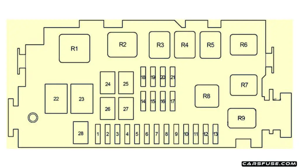 2001-2004-toyota-tacoma-engine-compartment-fuse-box-diagram-carsfuse.com