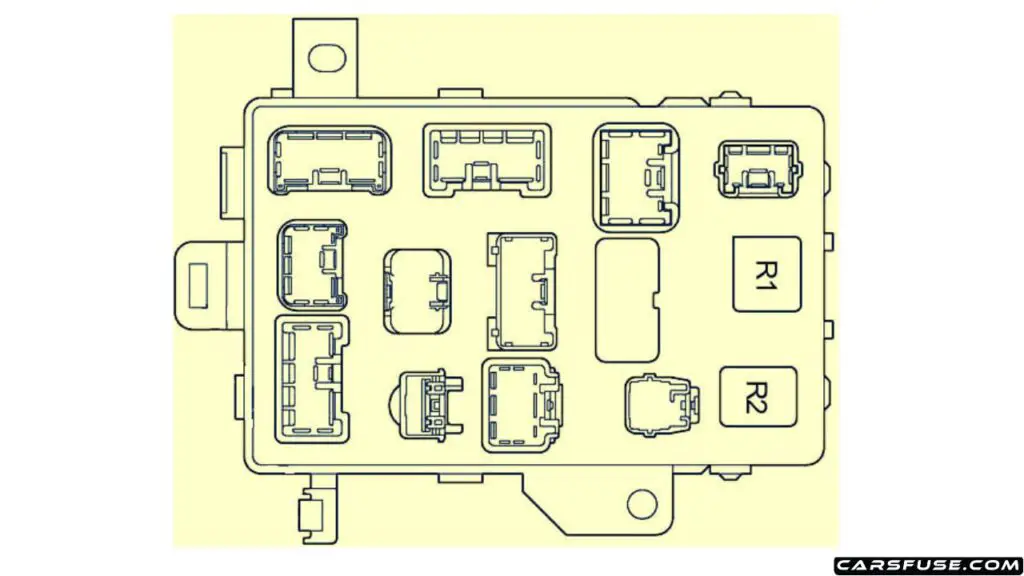 2001-2004-toyota-tacoma-passenger-compartment-fuse-box-diagram-01-carsfuse.com