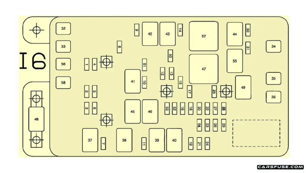 2002-2009-Chevrolet-TrailBlazer-2004-L6-engine-fuse-box-diagram-carsfuse.com