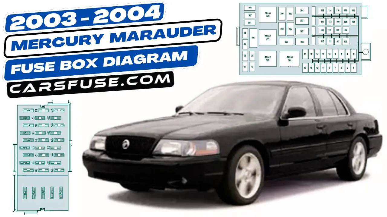 2003-2004-Mercury-Marauder-fuse-box-diagram-carsfuse.com