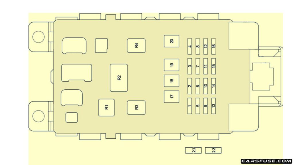 2004-2006-Scion-xB-passenger-compartment-fuse-box-diagram-carsfuse.com_