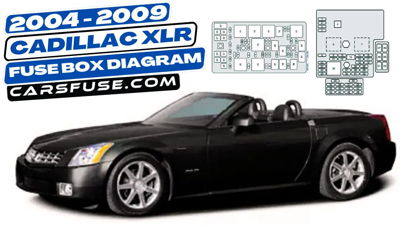 2004-2009-Cadillac-XLR-fuse-box-diagram-carsfuse.com