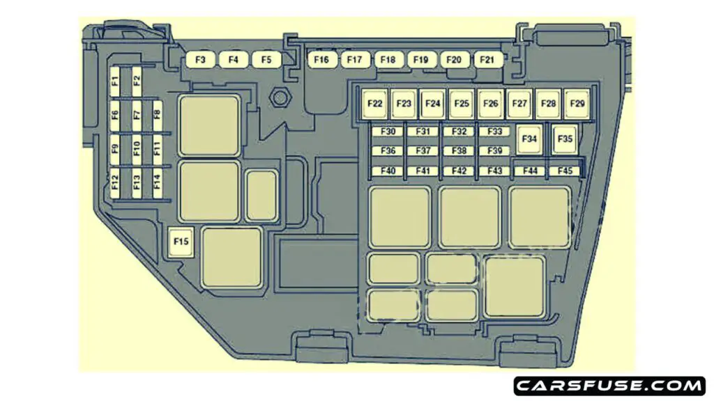 2006-2012-Land-Rover-Freelander-2-LR2-L359-engine-compartment-fuse-box-diagram-carsfuse.com