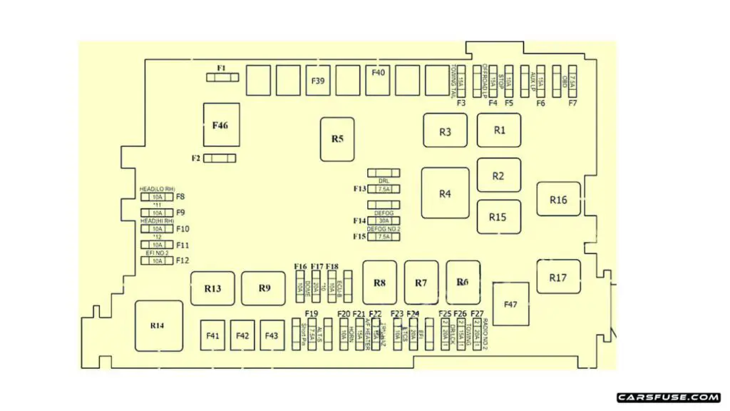 2006-2017-Toyota-FJ-Cruiser-engine-compartment-N01-fuse-box-diagram-carsfuse.com