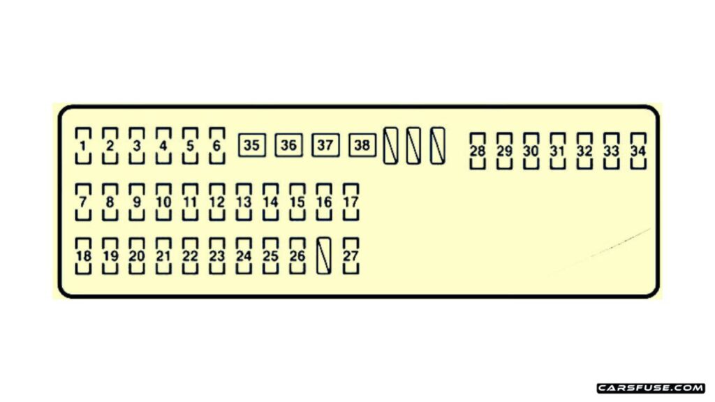 2007-2009-Lexus-LS460-XF40-engine-compartment-box-02-2009-fuse-box-diagram-carsfuse.com