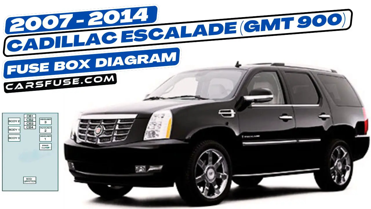 2007-2014-Cadillac-Escalade-GMT-900-fuse-box-diagram-carsfuse.com