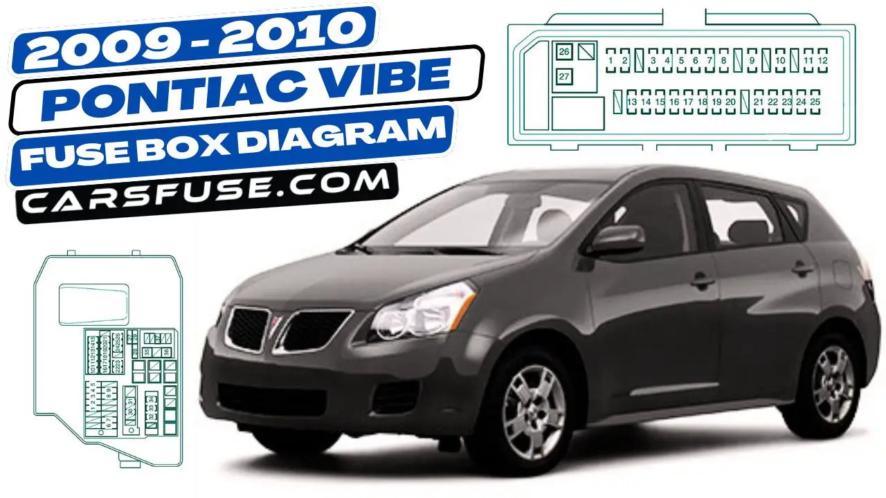 2009-2010-Pontiac-Vibe-fuse-box-diagram-carsfuse.com