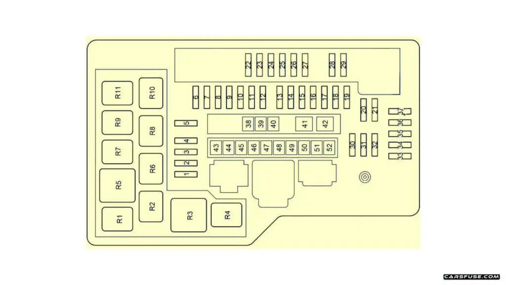 2009-2017-Toyota-Venza-engine-compartment-01-fuse-box-diagram-carsfuse.com