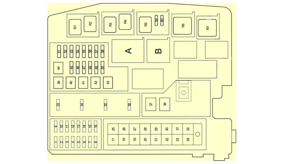 2009-2018-toyota-Verso-AR20-engine-compartment-fuse-box-diagram-carsfuse.com