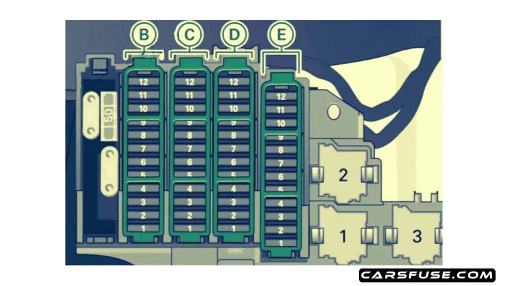 2010-2011-audi-a5-s5-luggage-compartment-fuse-box-diagram-carsfuse.com