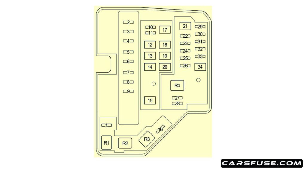 2010-2017-Toyota-Verso-S-Ractis-NCP120-engine-compartment-01-fuse-box-diagram-carsfuse.com