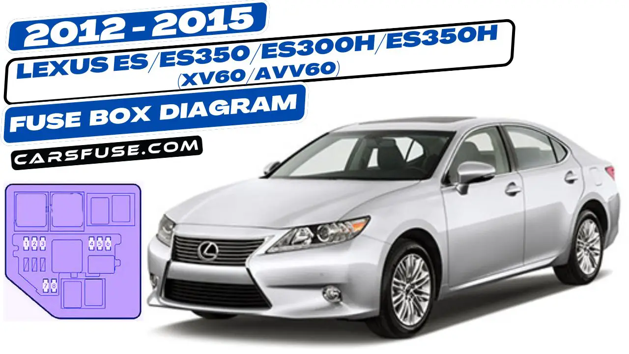 2012-2015-Lexus ES250-Es350-Es300h-ES350h-XV60-AVV60-fuse-box-diagram-carsfuse.com