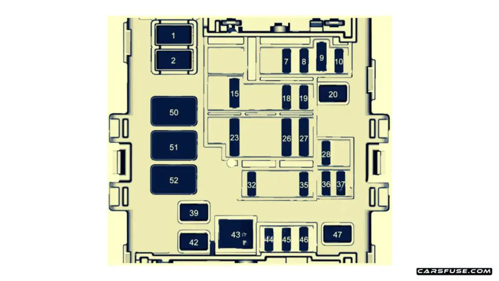 2014-2018-Chevrolet-Silverado-mk3-2017-instrument-panel-02-fuse-box-diagram-carsfuse.com