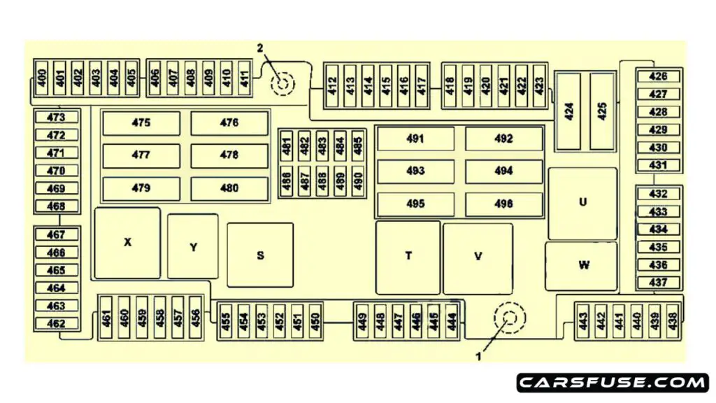 2014-2019-Mercedes-Benz-S-Class-W222-C217-A217-lugggage-compartment-fuse-box-diagram-carsfuse.com