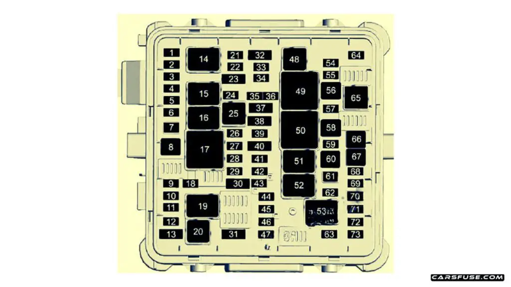 2016-2019-Cadillac-CT6-2016-engine-compartment-fuse-box-diagram-carsfuse.com_