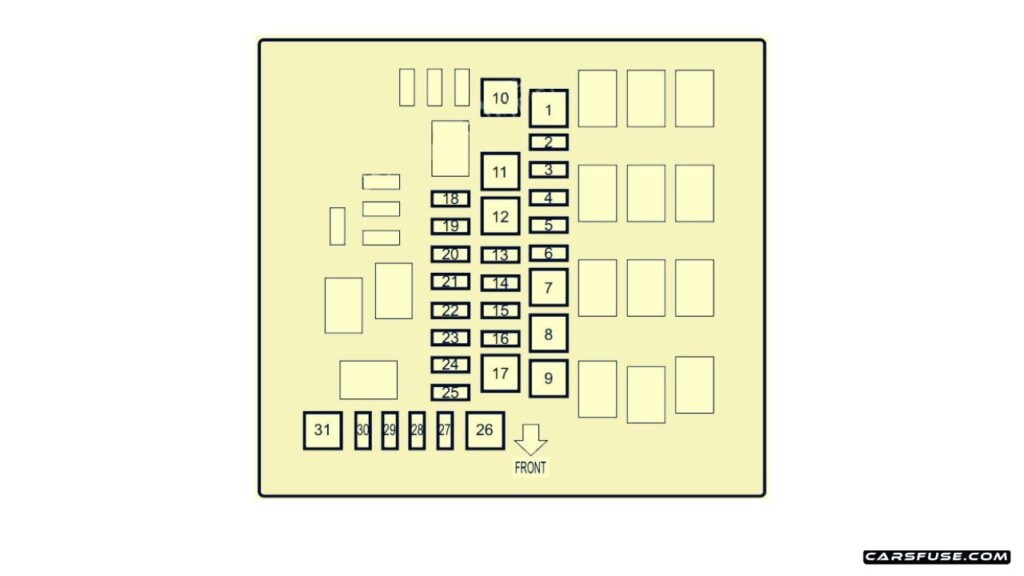 2016-2019-Suzuki-Ignis-passenger-compartment-fuse-box-diagram-carsfue.com