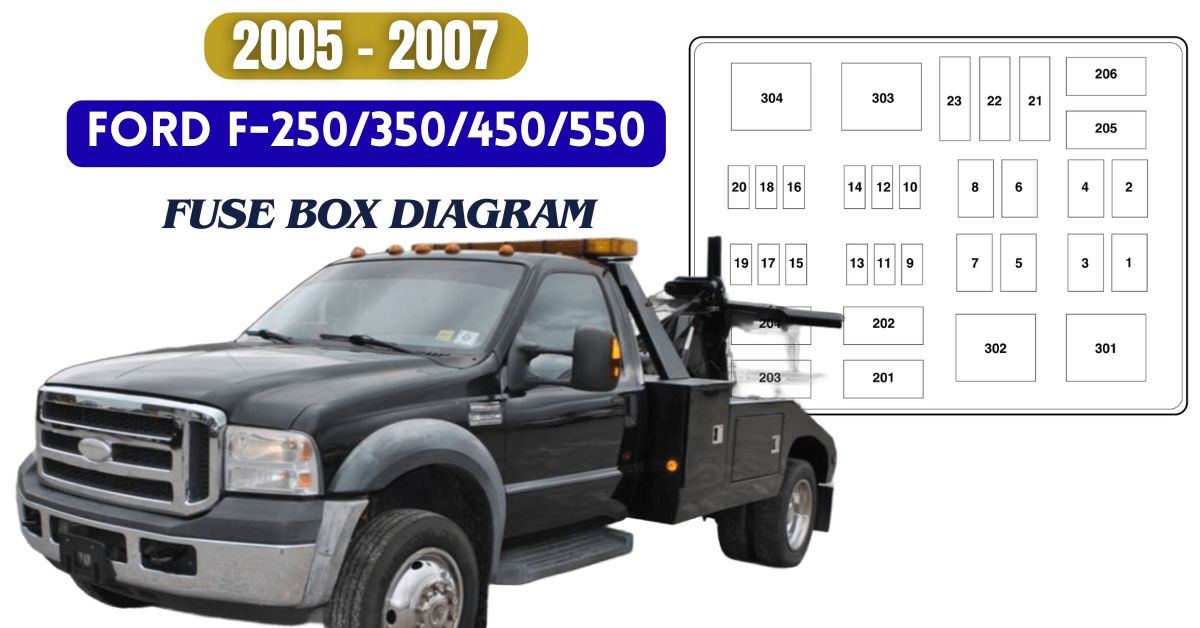 2005-2007-ford-f-250-f-350-f-450-f-550-fuse-box-diagram