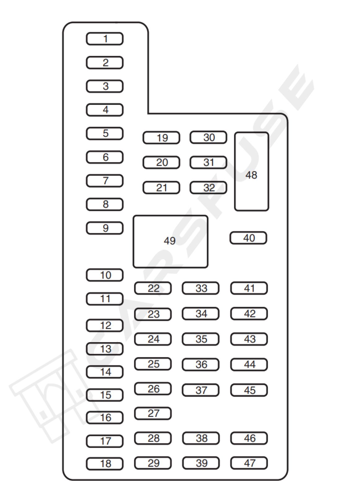 2011-2016-ford-f-250-f-350-f-450-f-550-passenger-compartment-fuse-panel